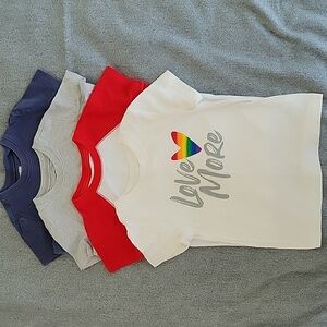 Baby 18M Summer Shirt Bundle